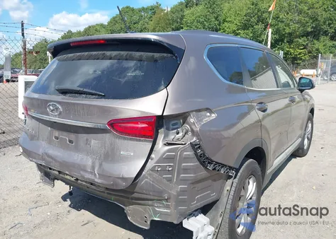 2020 Hyundai Santa Fe Se z USA, uszkodzony, nr VIN 5NMS2CAD3LH143664